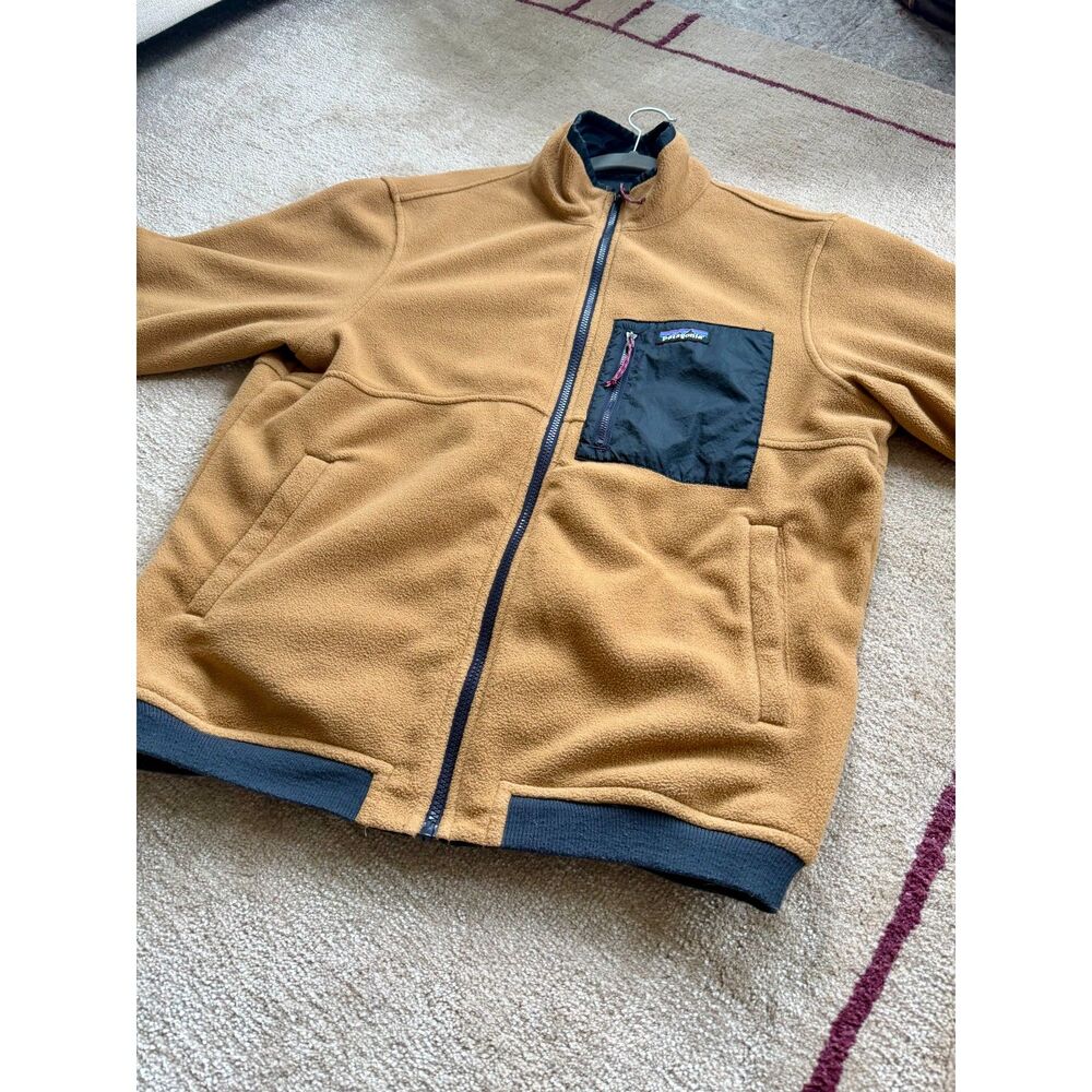 Patagonia Fleece Reversible Jacket